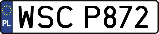 WSCP872