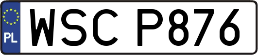 WSCP876