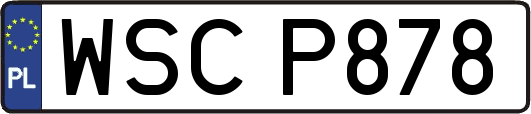 WSCP878