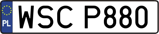 WSCP880