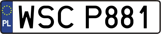 WSCP881