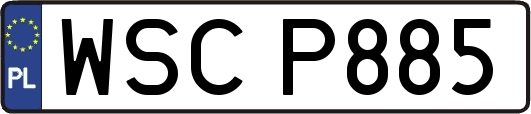 WSCP885