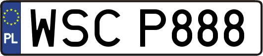 WSCP888