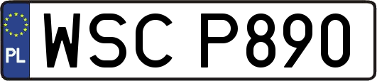 WSCP890