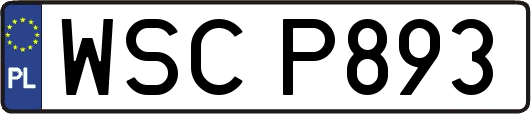 WSCP893