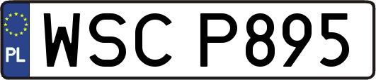 WSCP895