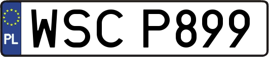 WSCP899