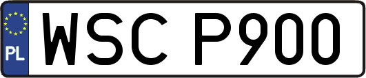 WSCP900