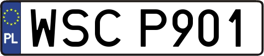WSCP901