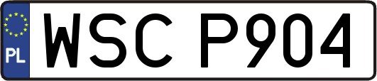 WSCP904