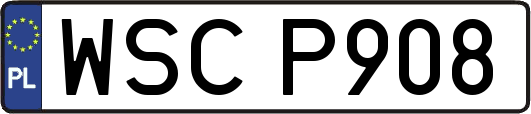 WSCP908