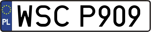 WSCP909