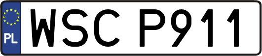 WSCP911