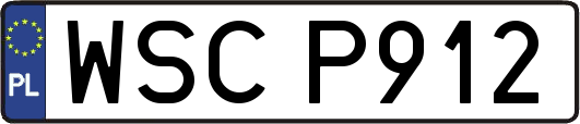 WSCP912