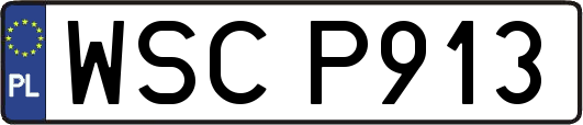 WSCP913