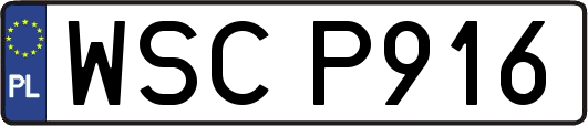 WSCP916
