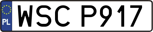 WSCP917