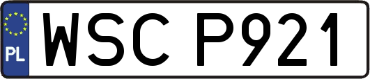 WSCP921