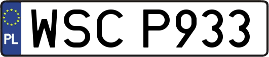 WSCP933