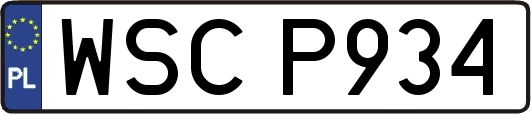 WSCP934