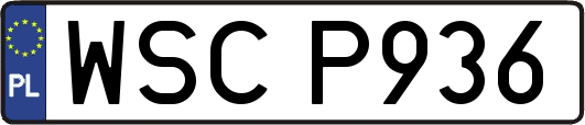 WSCP936