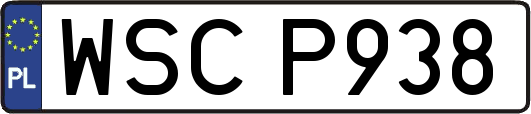 WSCP938