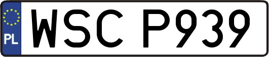 WSCP939