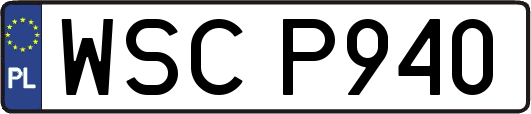 WSCP940