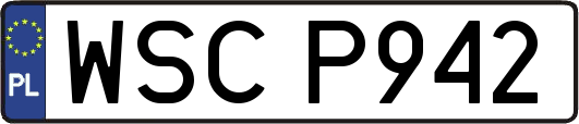WSCP942