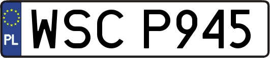 WSCP945