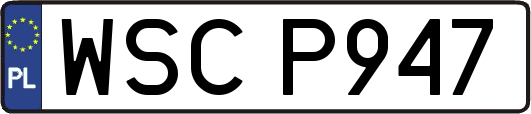 WSCP947