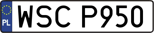 WSCP950