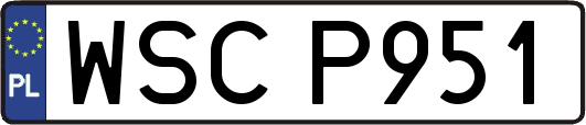 WSCP951