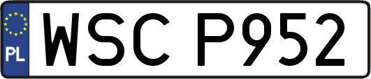 WSCP952