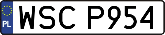 WSCP954