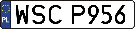 WSCP956