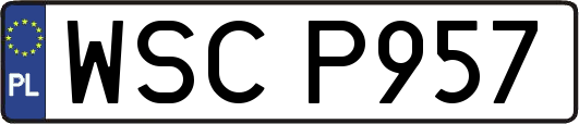 WSCP957