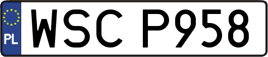 WSCP958