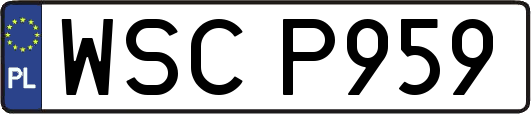 WSCP959