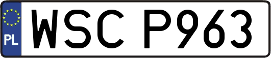 WSCP963