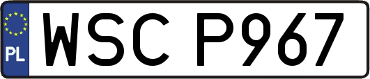 WSCP967