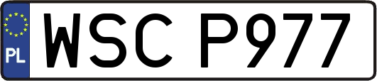 WSCP977