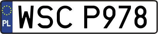 WSCP978