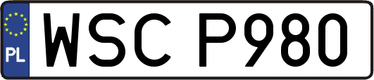 WSCP980