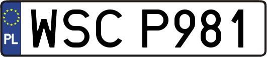 WSCP981