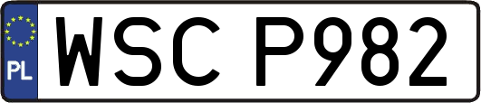 WSCP982