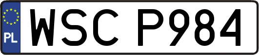 WSCP984