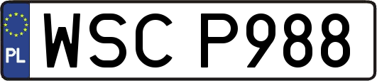 WSCP988