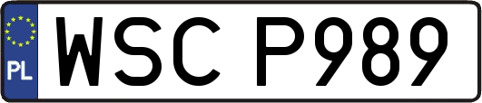 WSCP989