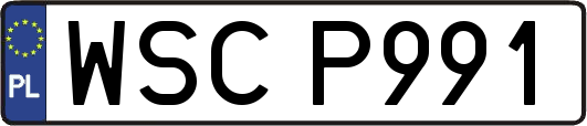 WSCP991